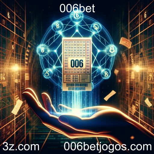 Atração e Emoção: Loterias no 006bet